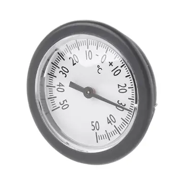 

Luggage Bag Box Thermometer Embedded Mini Temperature Meter for Storage Monitor