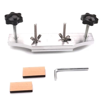 

Guitar bridge Clamp for Guitar bridge Replace Making Repairing Tool Suit for Classical Guitar,Great Repairing Accessory