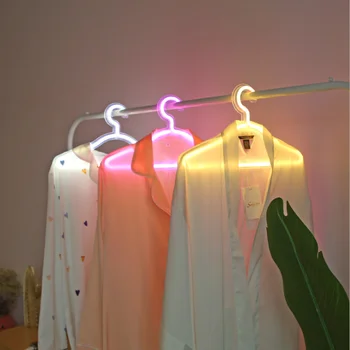 

Led Neon Light Hanger Neon Sign for Room Home Party Wedding Decoration Xmas Gift Neon table Lamp USB