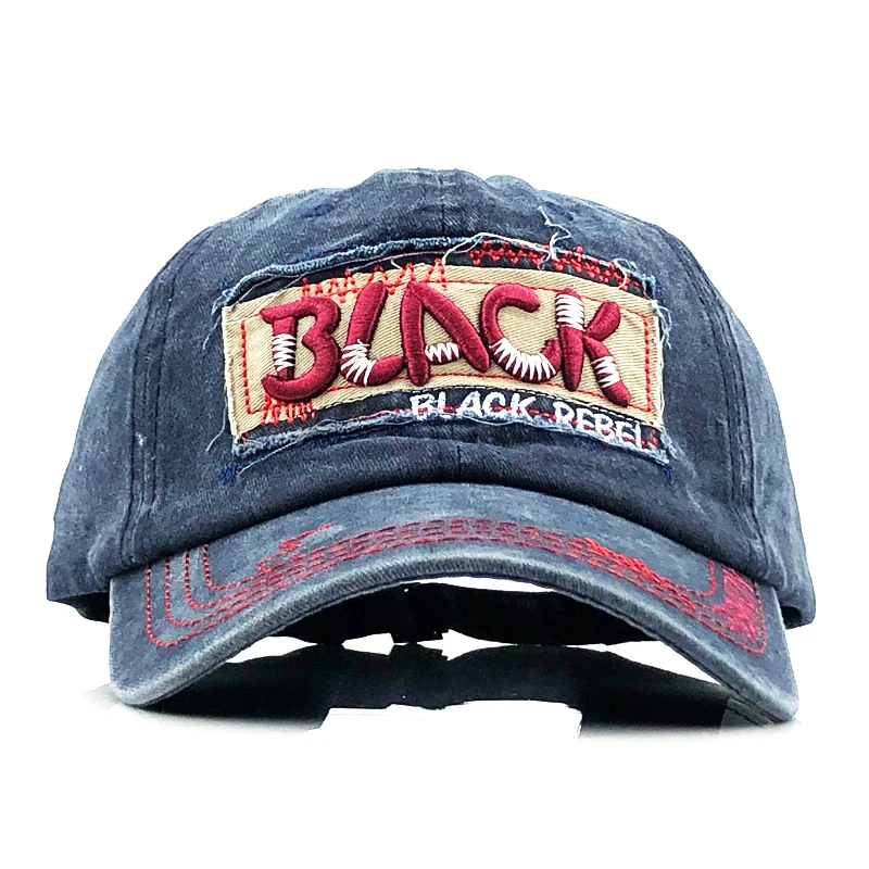 Черные мужские бейсболки папа Casquette женский рюкзак кепки s Bone шапки для мужчин модный старинный Gorras письмо хлопок Кепка