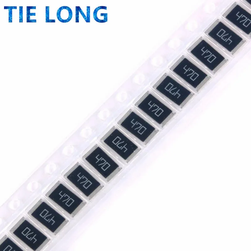 2512 5% SMD resistor 1W 10R 22R 24R 27R 30R 33R 36R 39R 43R 47R 51R 56R 62R 68R 22 24 27 30 33 36 39 43 47 51 56 100 ohm 50pcs smd resistor smd chip resistor