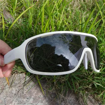 

Do Running Blade glasses fast Photochromic Cycling Sunglasses Goggles Men Sport Road Mtb Bike Discoloration Glasses Eyewear