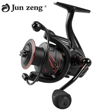junzeng Fishing Vessel Spinning Wheel Wheel Nothing Clearance Fishing Vessel Offshore Angling Wheel Long Shot Wheel