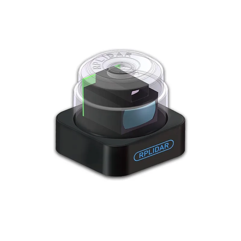 Slamtec RPLIDAR S1 TOF Ranging Method 40 Meters Range Radius