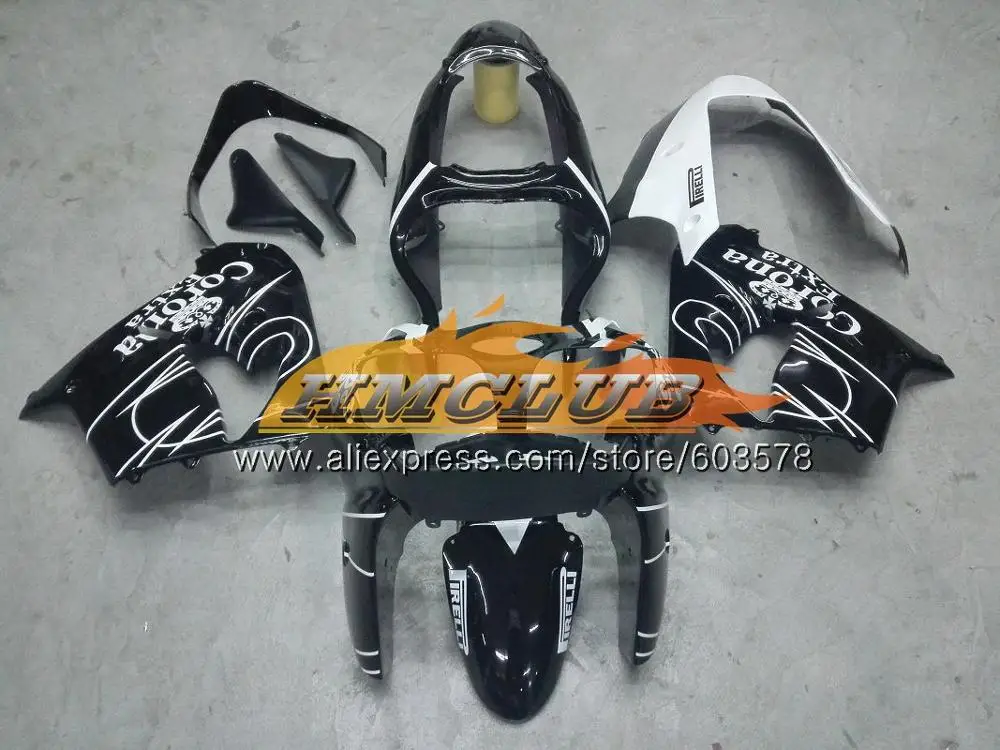 Корпус для KAWASAKI ZX-9R ZX 9R 9 R 900 ZX9R 00 01 02 03 зеленый blk 111CL. 33 ZX900 ZX9 R 900CC 2000 2001 2002 2003 обтекатели - Цвет: No. 15
