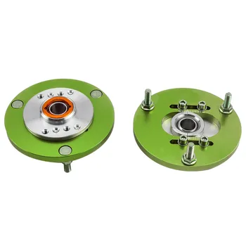 

Front Camber Plates for BMW E36 3 Series M3 318i 323i Top Mounts 318is 323ic 325i 328i Top Upper Mount Pair