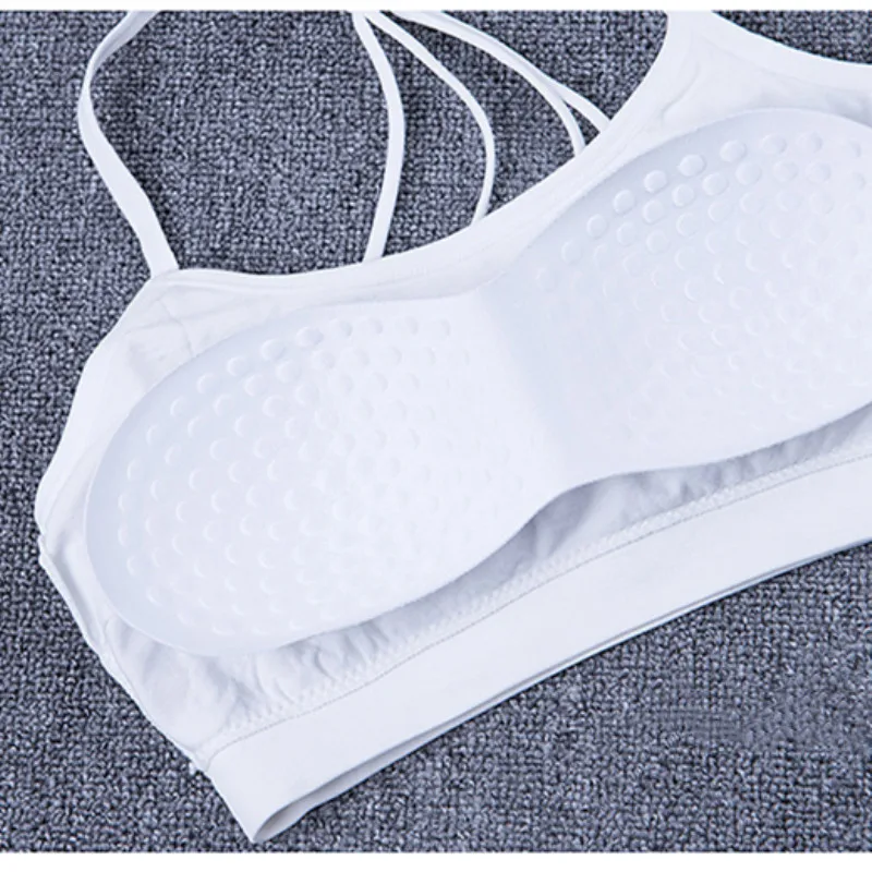 Лидер продаж пикантный бюстгальтер Женский мягкий с защитой от тряски для