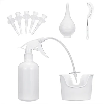 

Ear Wax Remover Kit Soft Removal Cleaner Tool Cleaning with 5 Replacement Tips NShopping