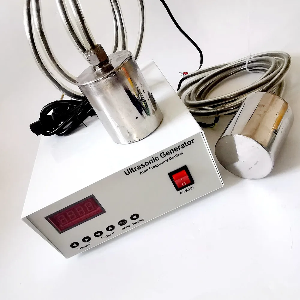 

Ультразвуковое альгицидное оборудование 40k 60w PZT-4 и Ультразвуковой контроль водорослей для ультразвуковых водорослей