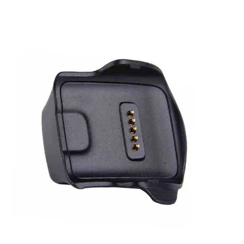 

Smart Watch Fast Charger USB Charging for Samsung Gear Fit R350 Charger Station Probe Magnetic Interface ABS Dock