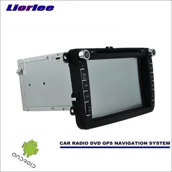 

Liorlee Car Android Navigation Radio Stereo DVD CD Player GPS Navi BT HD Screen Multimedia For SEAT Altea/Cupra/Leon/Toledo