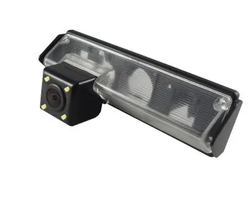 

Landwind X5 X6 X8 Special Car for Special Use with LED Light CCD High-definition Night Vision Rear View Image Webcam Probe