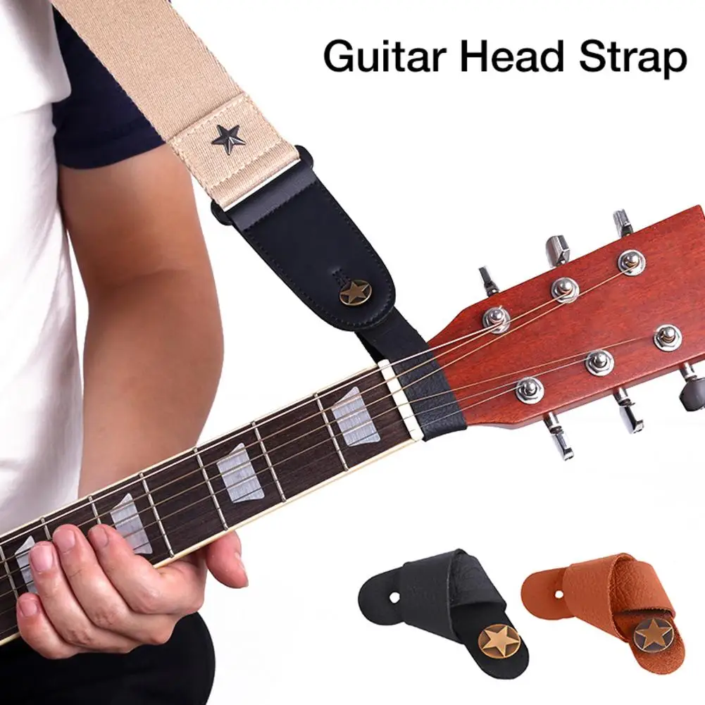 1 шт для игры в стиле фолк шейный ремешок гитара насадки душа с кожи головы