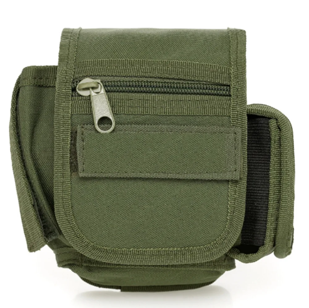 Ding hong Outdoor Tactical Molle Accessory Kit JPC Pannier Bag Wallet Vertical-Shaped Sundry Bag Tactical Storgage Bag