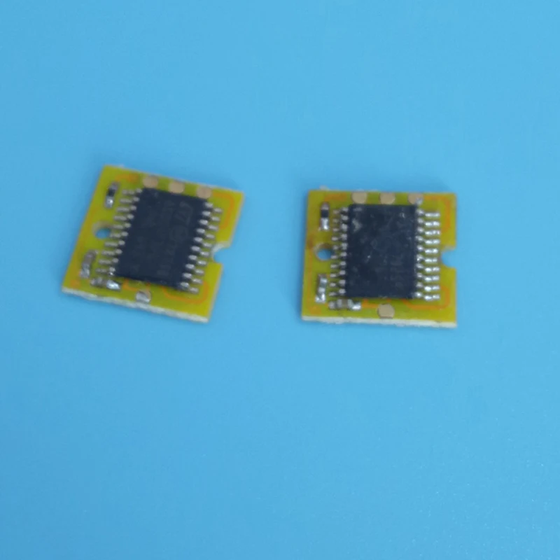 Постоянный чип T6193 для epson surecolor T3270 T5270 T7270 T3070 T5070 T7070 резервуар обслуживания|Чип