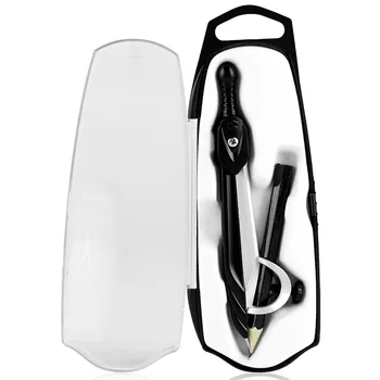 

Student multi-function metal compass pen-type drawing compass professional drawing tool
