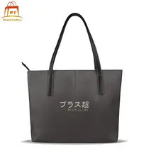 Черная сумочка с клевером черного клевера, сумки с верхней ручкой, высокое качество, трендовая кожаная сумка-тоут, женские сумки