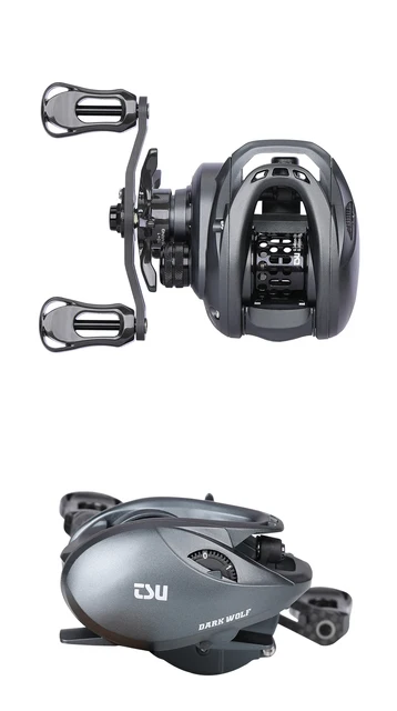 Tsurinoya GENIUS 135g Ultralight BFS FINESSE Baitcasting Reel 8.0:1/6. –  Pro Tackle World