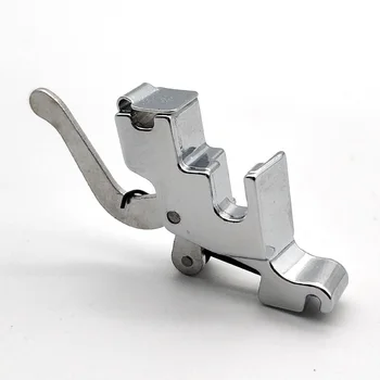 

Durable Holder Snap On Zinc Alloy Professional Universal Replacement For Sewing Machine Presser Foot Bracket Adapter Low Shank