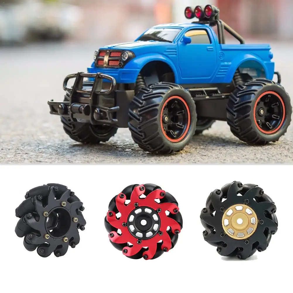 omnidirectional rc car