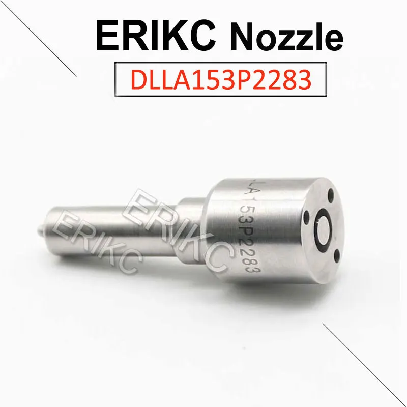 

DLLA153P2283 Форсунка для дизельного топлива в сборе DLLA 153 P 2283 детали для впрыска Форсунка наконечник 0433172283 для Bosch 0445120315