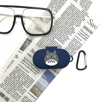 

Silicone Cover For QCY T3 Earphone Case New Protective Shell For QCY T3 Bluetooth Headset Cases With Hook