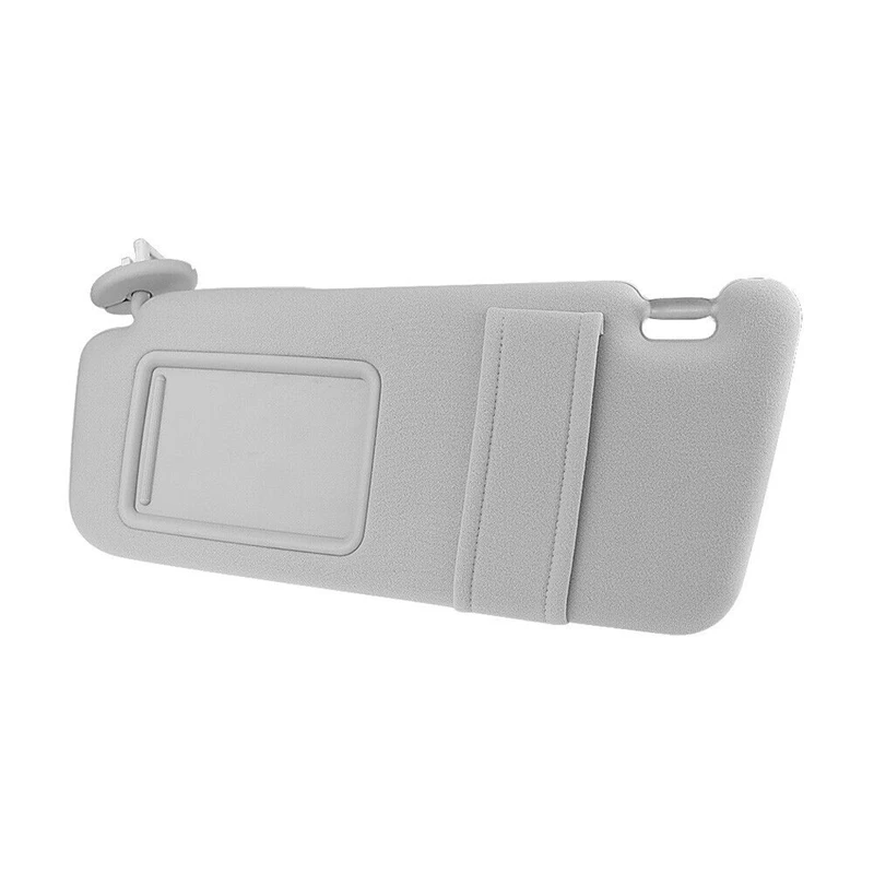 Gray Car Sun Visor Sunshade for TOYOTA 09-16 Venza Driver Side Left 74320-0T022-B1 | Автомобили и мотоциклы