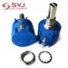 3590S 1K 2K 5K 10K 20K 50K 100K 500R 100R 200R ohm potentiomètre de précision résistance réglable 3590 102 103 502 103 203 503 104 ► Photo 2/6