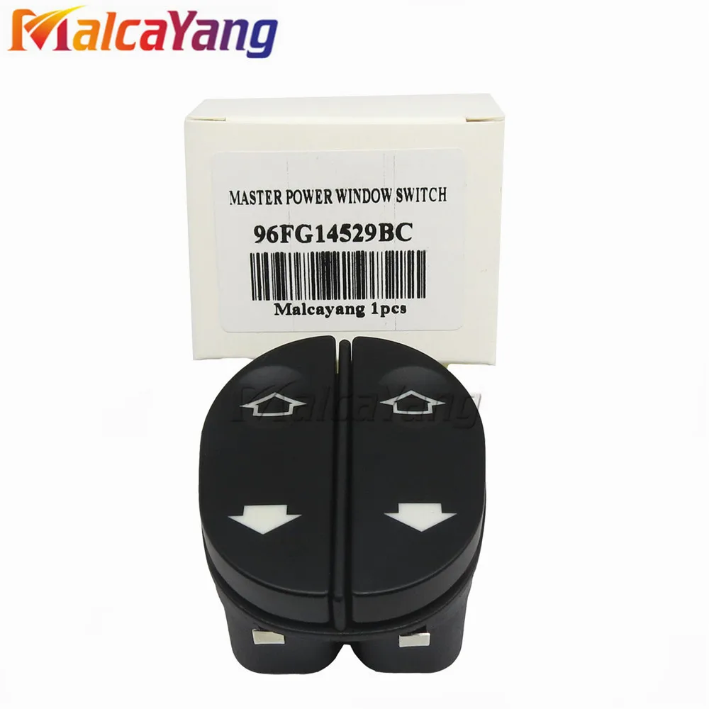 High Quality Driver Side Electric Power Window Lifter Winder Switch For