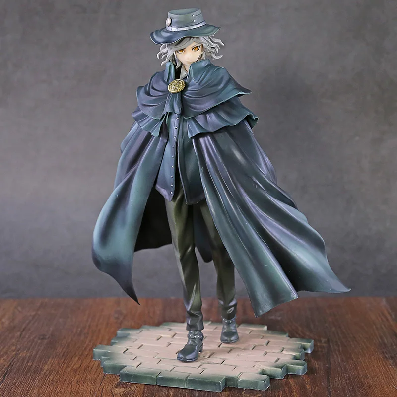 

Fate/Grand Order Monte Cristo Edmond Dantes 1/8 Scale PVC Figure Collectible Model Toy