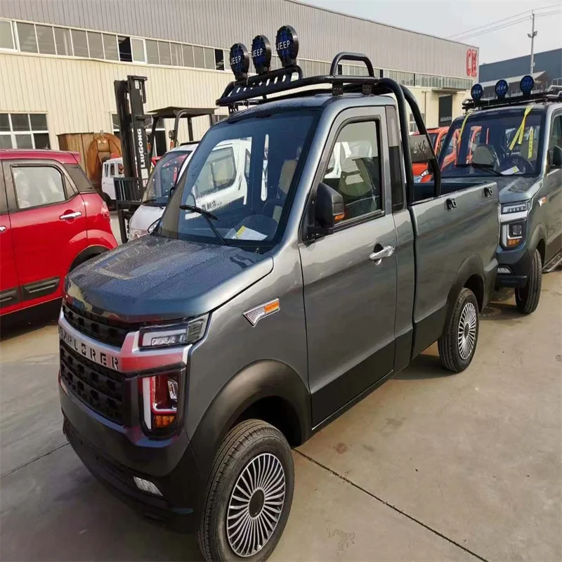 Used electric truck best sale