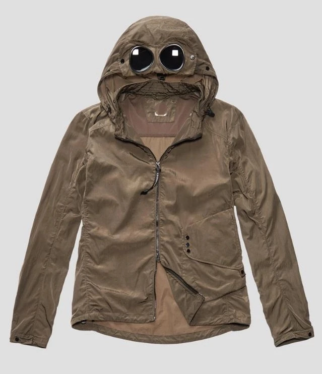 STONE IS LAND MEN CP Fashion Men's Plus Size Zip with Hat Zipper Pocket Jacket Long Sleeve Warm Streetwear Windbreaker STONE IS LAND MEN CP Fashion Men's Plus Size Zip with Hat Zipper Pocket Jacket Long Sleeve Warm Streetwear Windbreaker