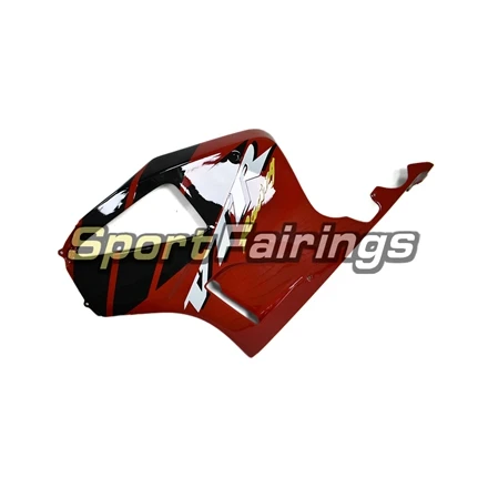 Мотоцикл Обтекатели для Honda VTR1000 RC51 SP1 SP2 2000 2006 кузов капоты VTR1000 RC51 00 01 02 03 04 05 06 красные, черные Панель