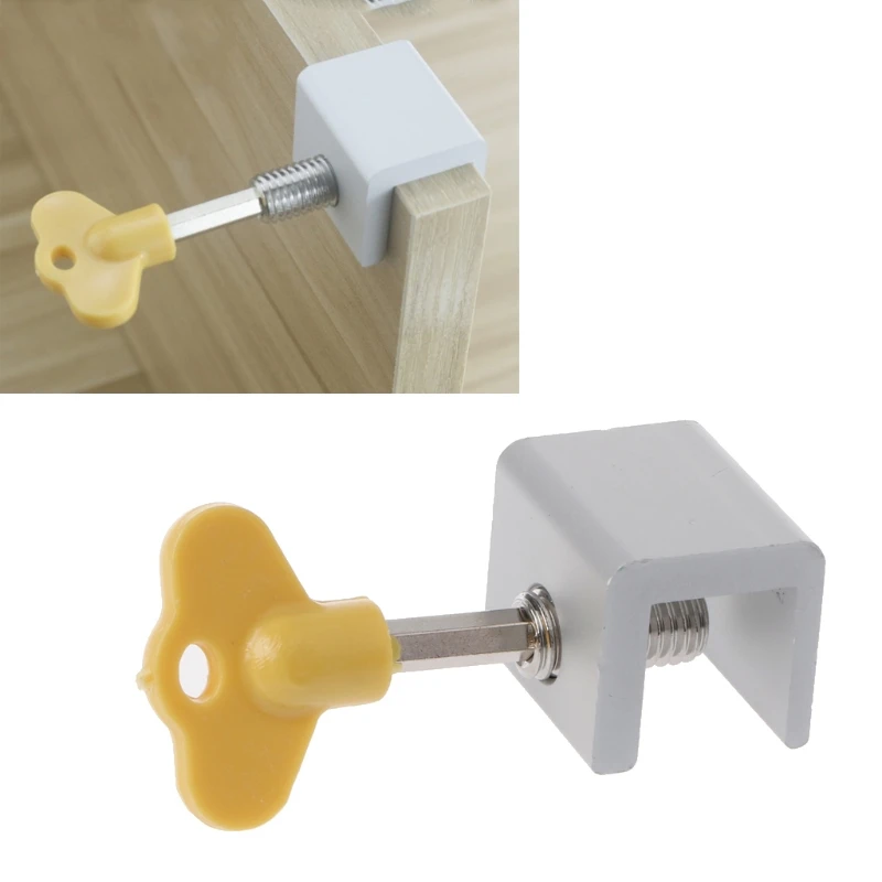 

2019 Baby Safety Lock Sliding Window Child Security Locking Keyed For Baby Protection
