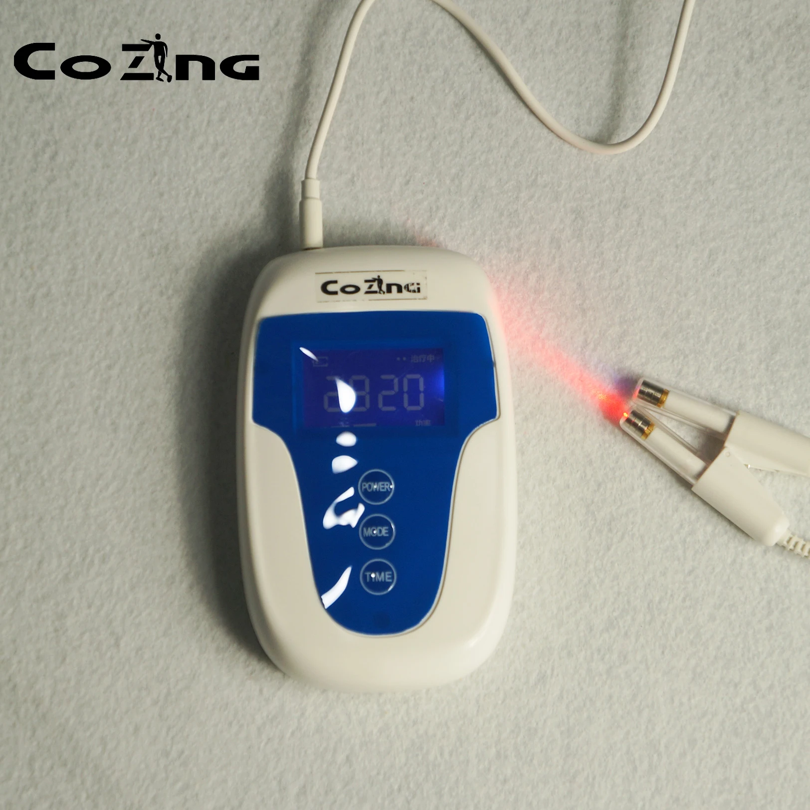 

Nasal Allergic Rhinitis Physiotherapy Treatment Cold Laser Light Therapy LLLT 650nm Portable Powerful Handheld