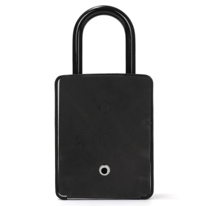 Новая дверная ручка ключ коробка пароль украшения кодовый замок ключ хранения пароль коробки