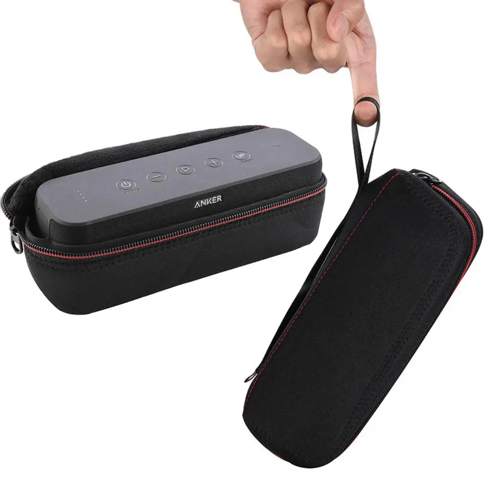JINSERTA мини сумка для переноски для ANKER SoundCore 1/2 портативный чехол Чехол для Anker SoundCore Boost аксессуары для динамиков