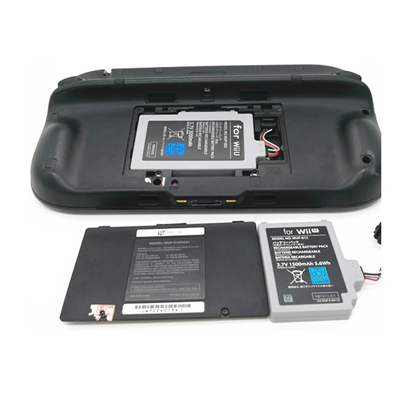 Klopkite I Lesen Za Chetene Batteria Gamepad Wii U Amazon Stewartvillecommunitytheatre Org