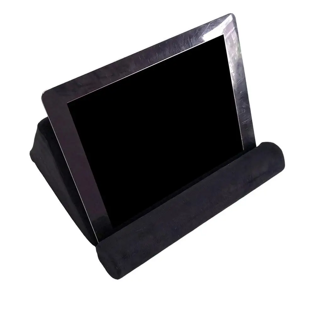 Pad Reading Bracket Sponge Material Tablet Pillow Bracket Stand-Up Tablet Reading Bracket Reading Holder