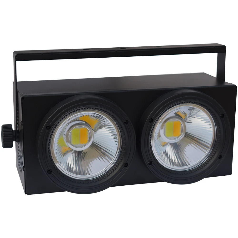 Two-Lens 200W Blinders 1-2