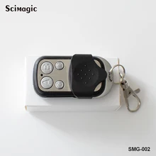 Пришел TOP432EE, пришел TOP434EE клон гаражная дверь пульт дистанционного управления Замена Дубликатор фиксированный код 433,92 МГц