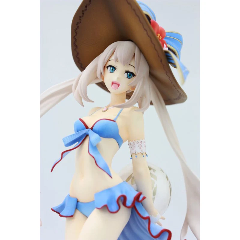 GK Смола Белый плесень wf2017 Лето Fate/большой заказ Mary белый плесень