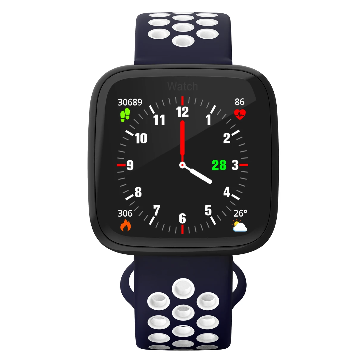

F15 Smart Watch Man Woman IP67 Waterproof Heart Rate Blood Pressure Blood Oxygen SmartWatch Wristband Android IOS Fitness Watch