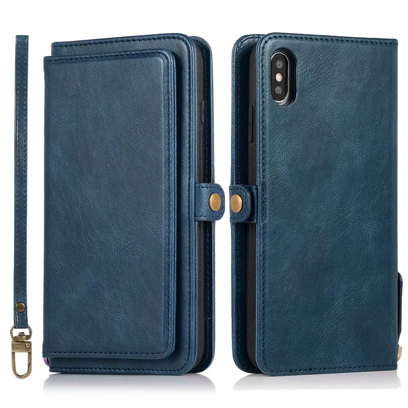 SINIANL iPhone 11 Pro Max Leather Case, iPhone 11 Pro Max Wallet Folio Case  Book Design Magnetic Clo…See more SINIANL iPhone 11 Pro Max Leather Case