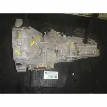

GEARBOX SEAT EXEO SALOON (3R2) 2.0 TDI NSZ [15351526]