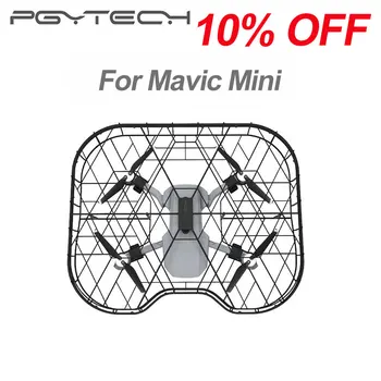 

PGYTECH Mavic Mini Case Propeller Protector Guards Prop Protection Case For DJI MAVIC Mini Drone Blade Accessories
