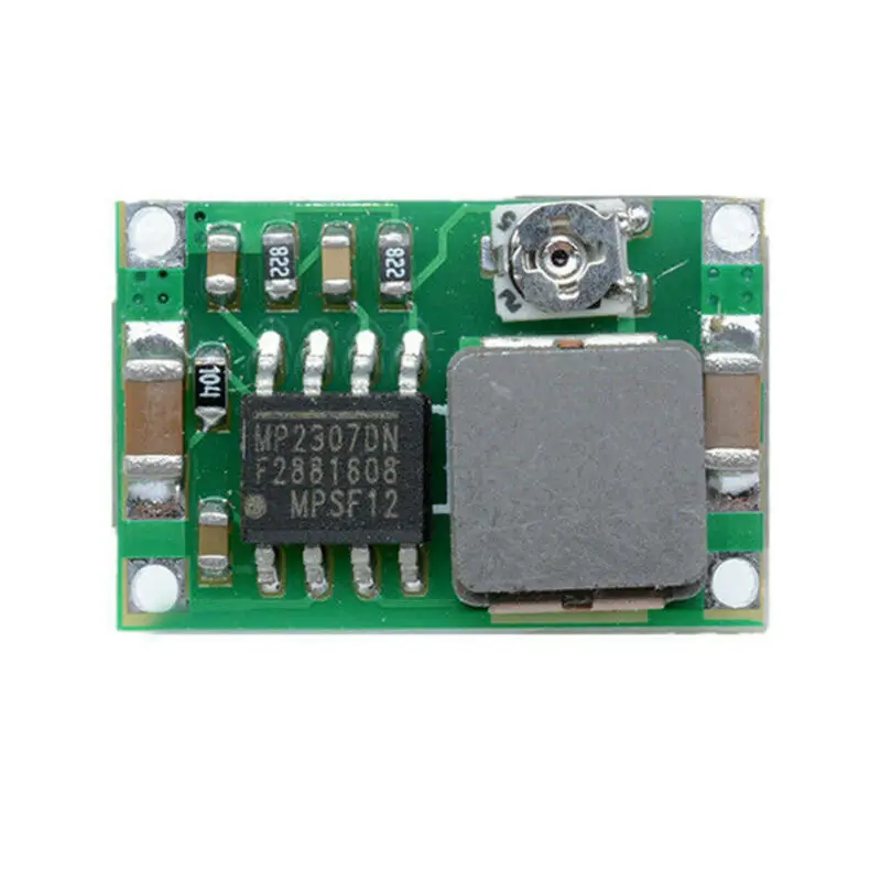 Высокое качество 10 шт. MP2307 супер мини 3A DC-DC преобразователь понижающий модуль питания чип аксессуары