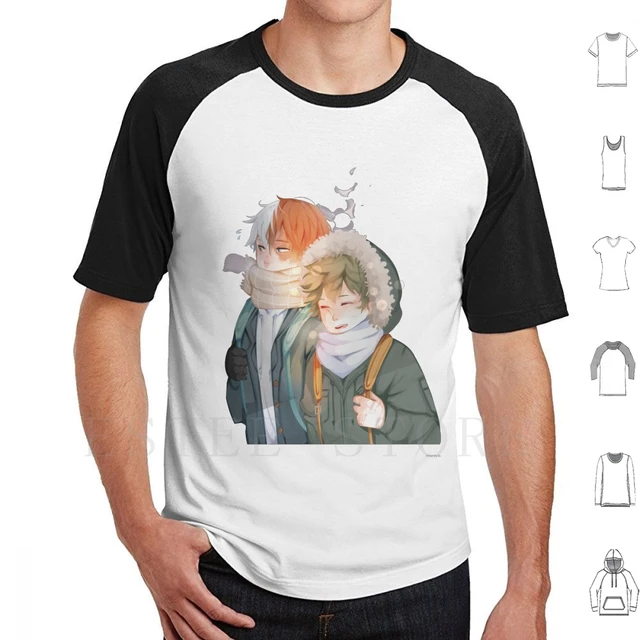 8 Izuku Midoriya Boku Anime Tshirt Design - Anime Design Png