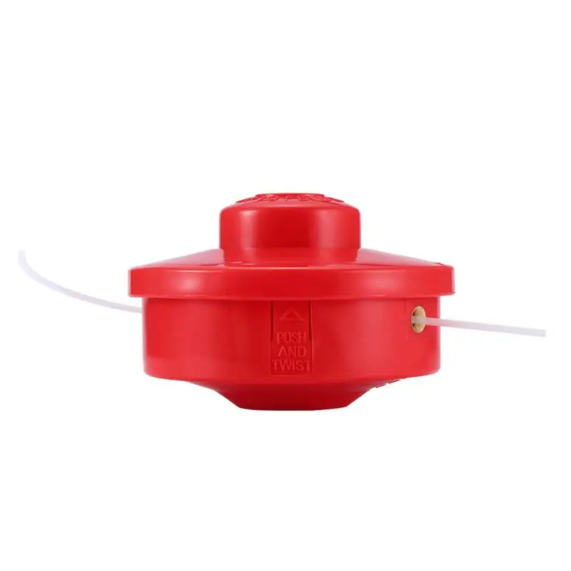 Универсальный газонокосилка садовые инструменты Bump Feed String Триммер головка щетка