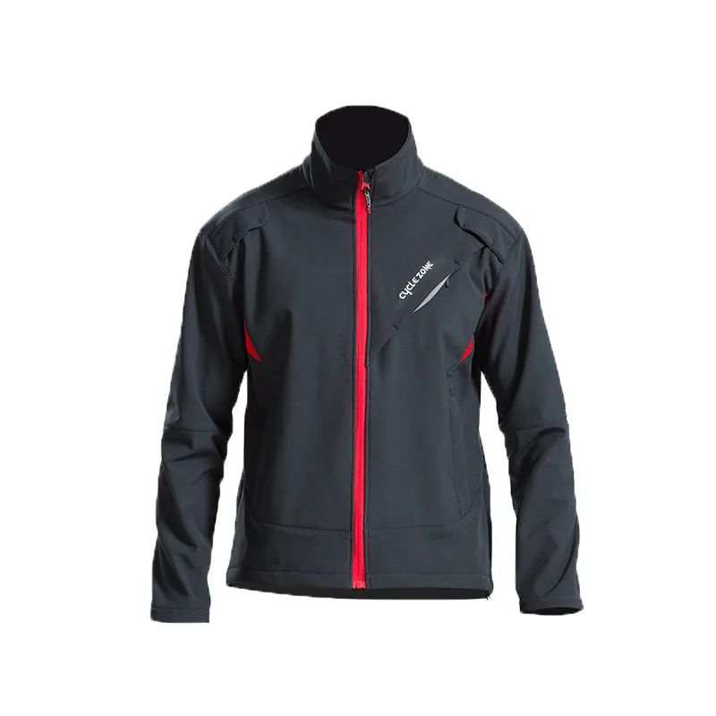 Blog Winter High Quality Cycling Clothing Windproof Thermal Man Bicycle Set Full Sleeve Warm Cycling Pants Full Zipper Cycling Sets